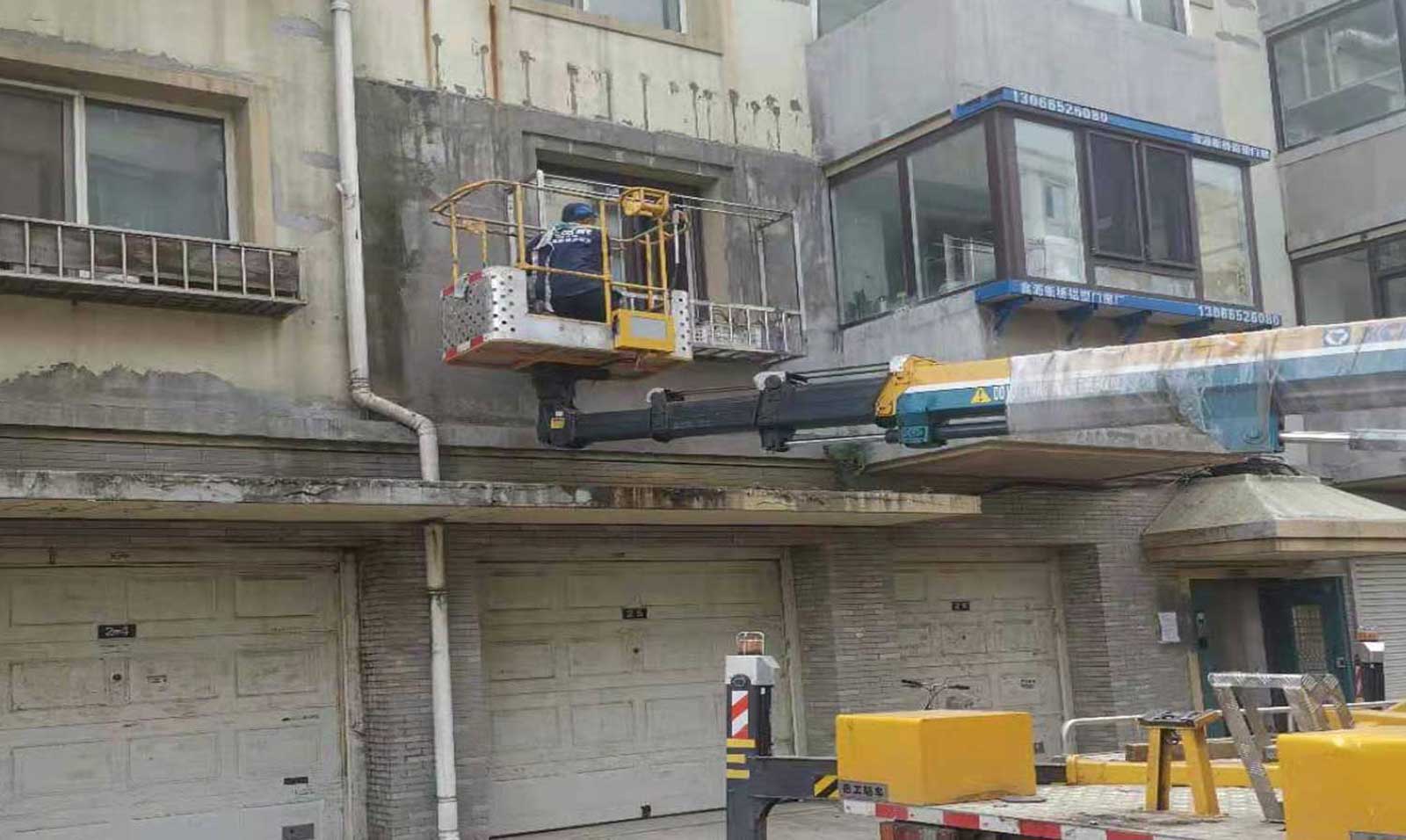 衢州窗口防水补漏